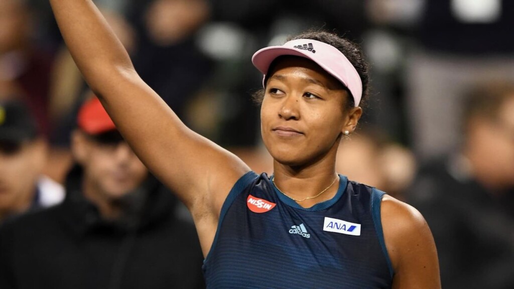 Naomi Osaka