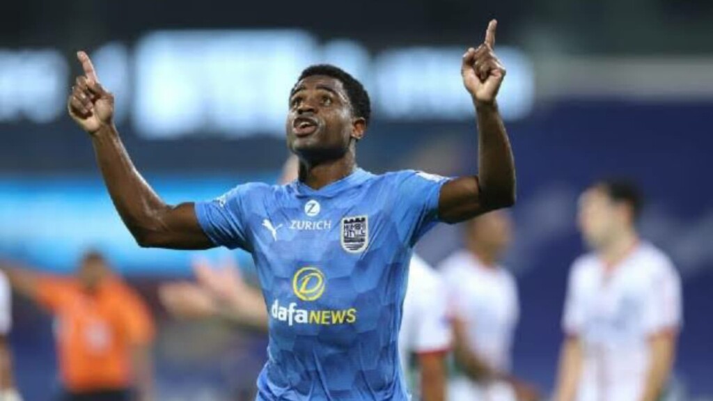 Bartholomew Ogbeche completes move from Mumbai City FC to Hyderabad FC on a year long deal