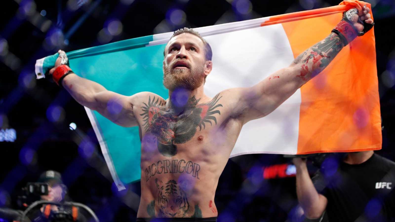 “I’ll break records on the PPV,” Conor McGregor predicts to break the UFC PPV record against Dustin Poirier at UFC 264