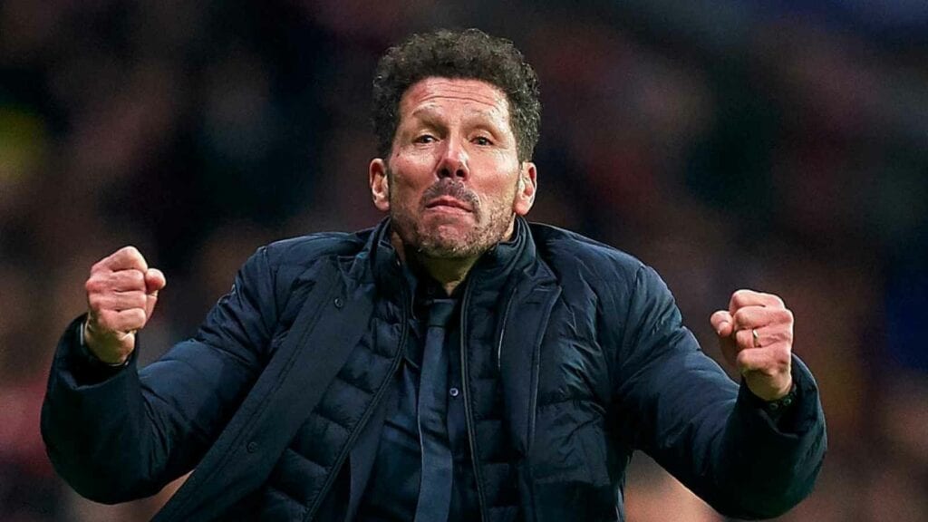 Diego Simeone extends his stay at club