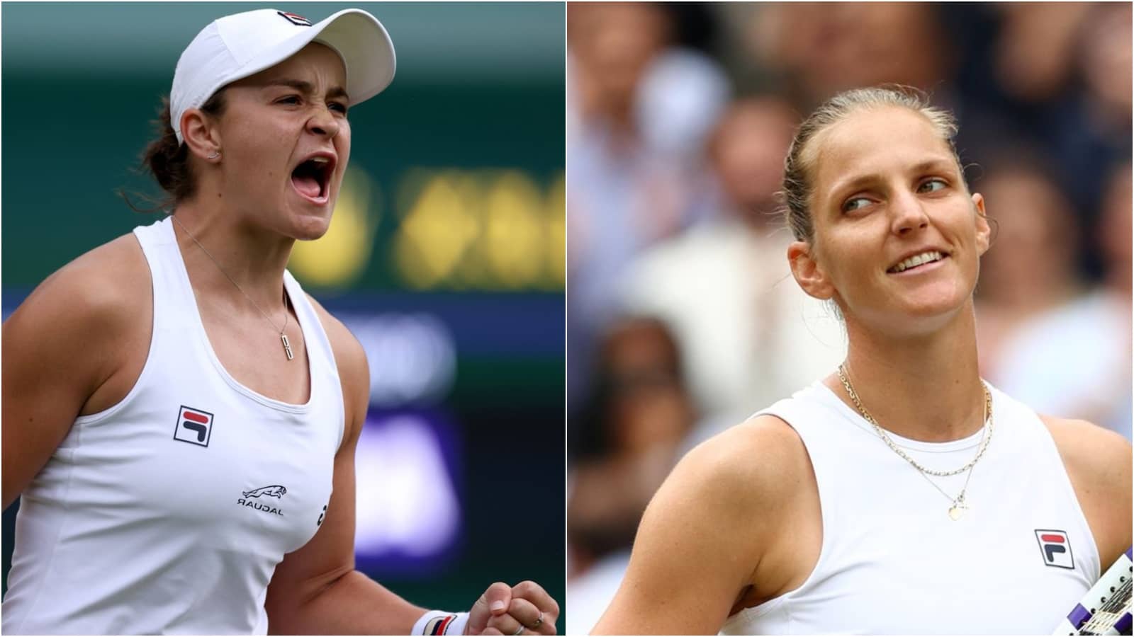 Wimbledon 2021 Finals: Ashleigh Barty vs Karolina Pliskova Preview, Head to Head and Prediction