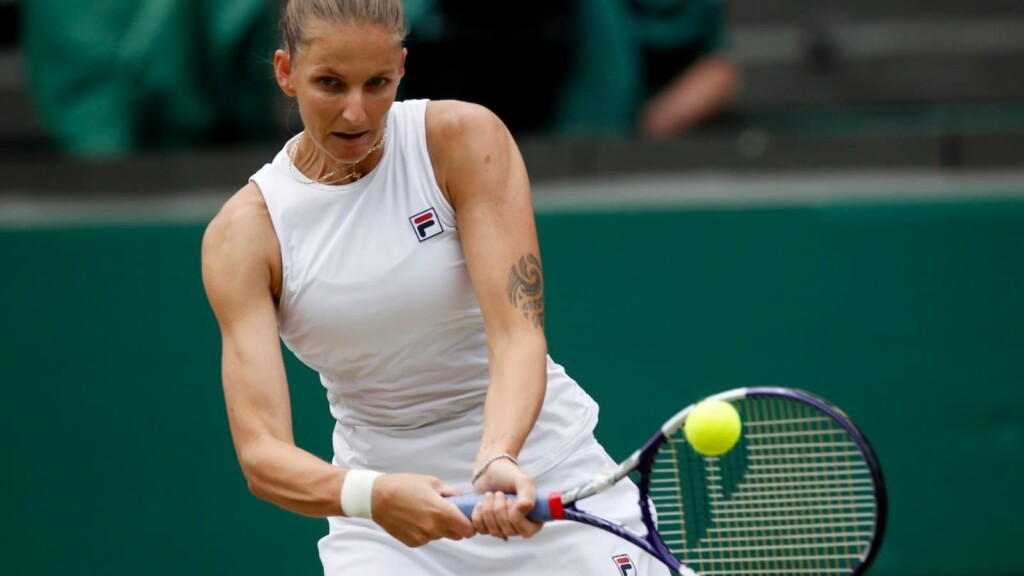 Karolina Pliskova