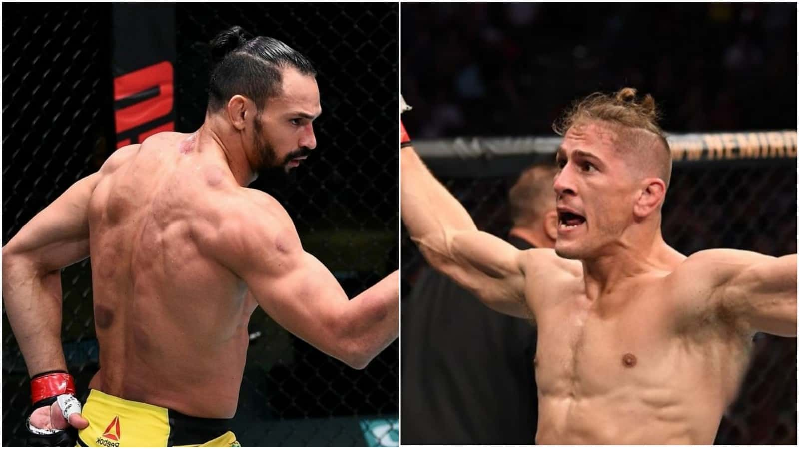 “I built this burden and now I have to carry it,” Michel Pereira says he isn’t going to ditch his signature style against Niko Price at UFC 264