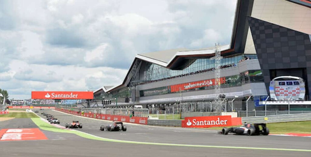 Silverstone Formula 1 Sprint Race