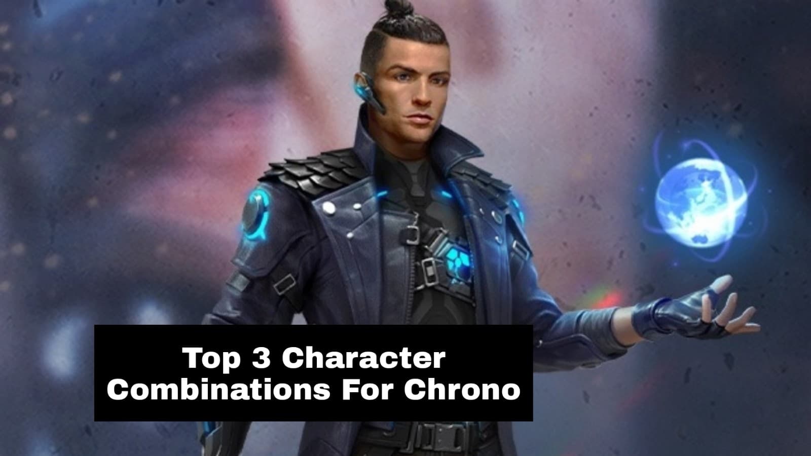 Best Free Fire character combinations with Chrono after his nerf in the OB30 update