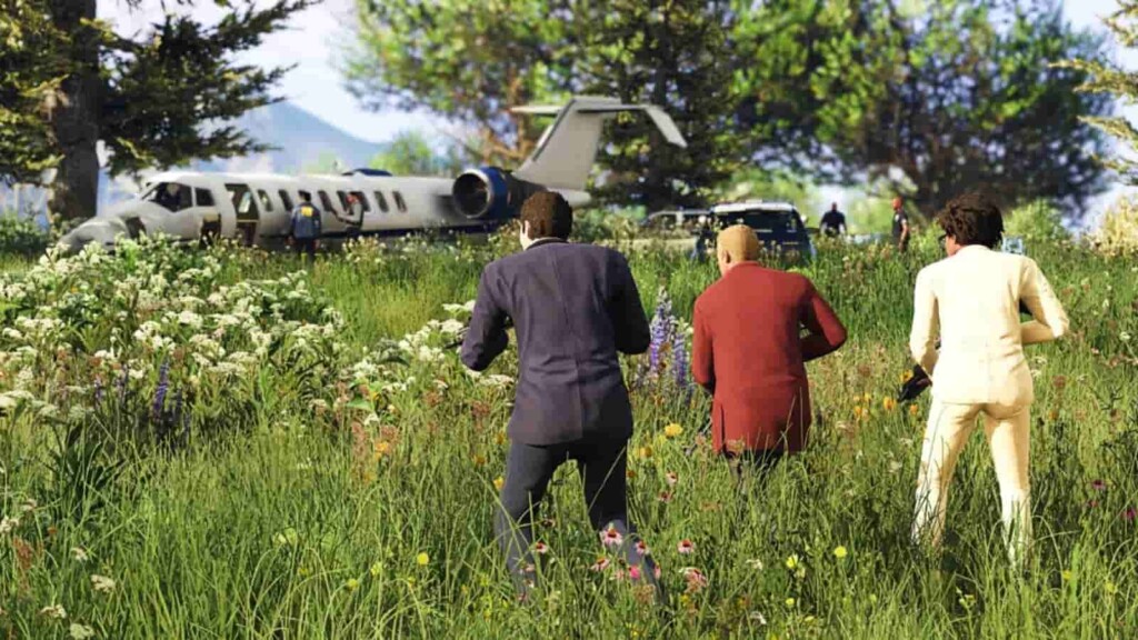 Rockstar adds new survival modes to GTA 5