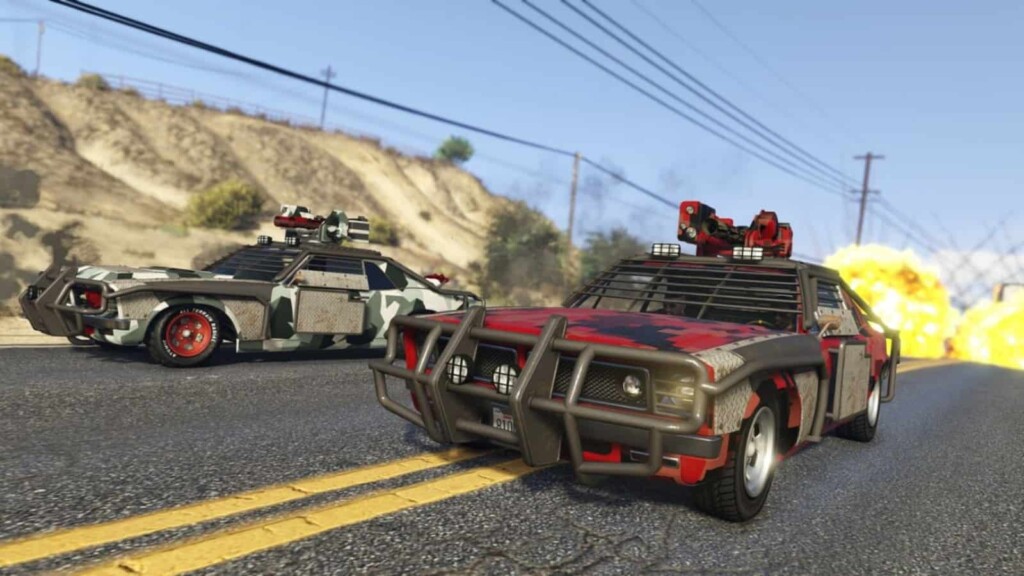 GTA 5 Event Week for 8 July 2021