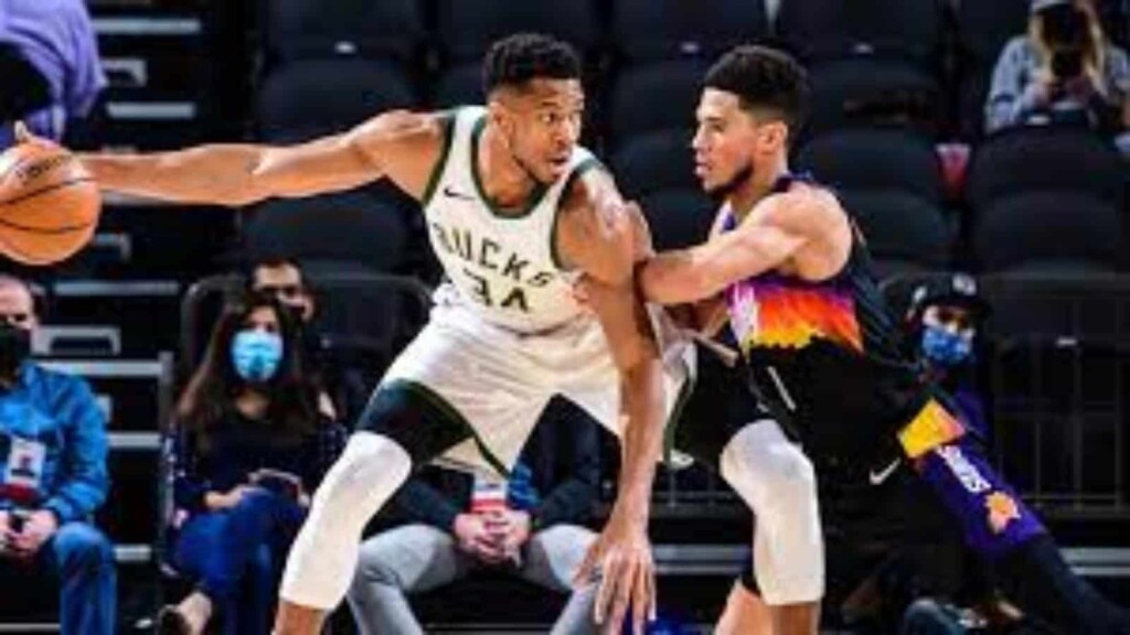 Milwaukee Bucks vs Phoenix Suns Live Stream