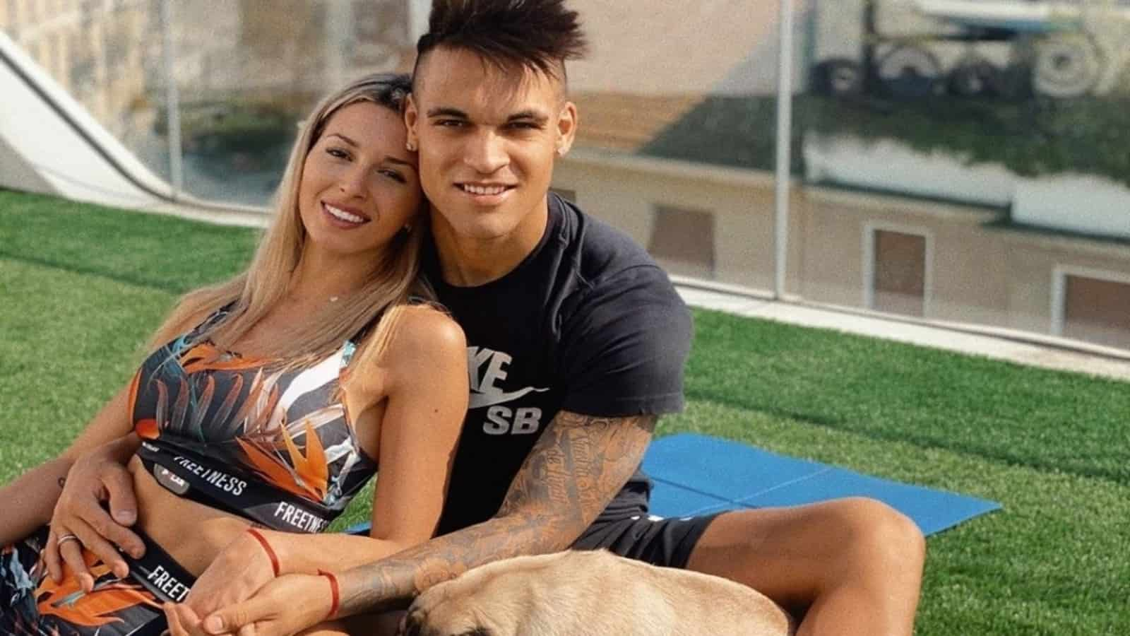 Lautaro Martinez’s Girlfriend: Know all about the Agustina Gandolfo