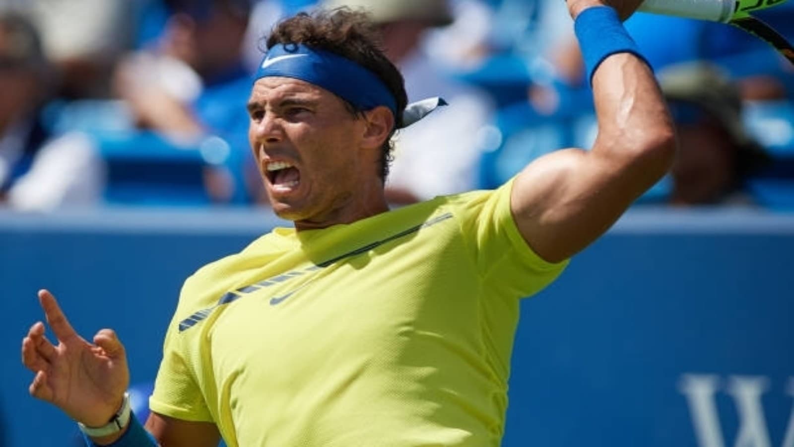 Rafael Nadal all set to stage a comeback at Washington, will play the Citi Open for the first time