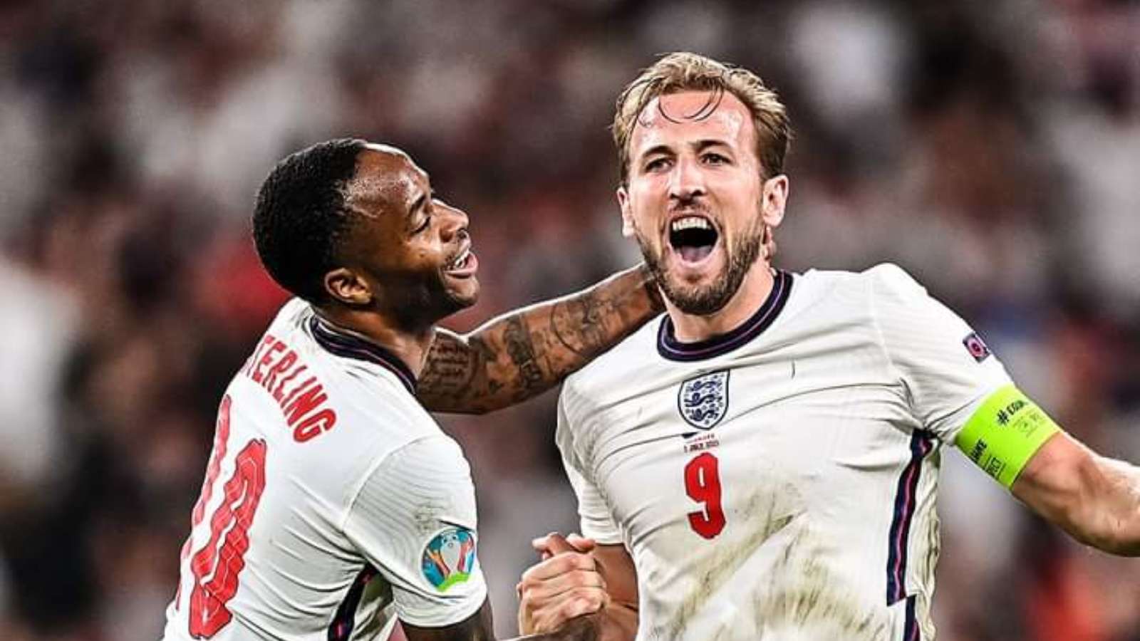 EURO 2020: England defeat Denmark in the semi-finals to set up a titular clash with Italy on Sunday