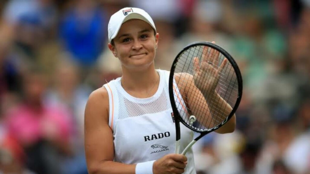 Ashleigh Barty