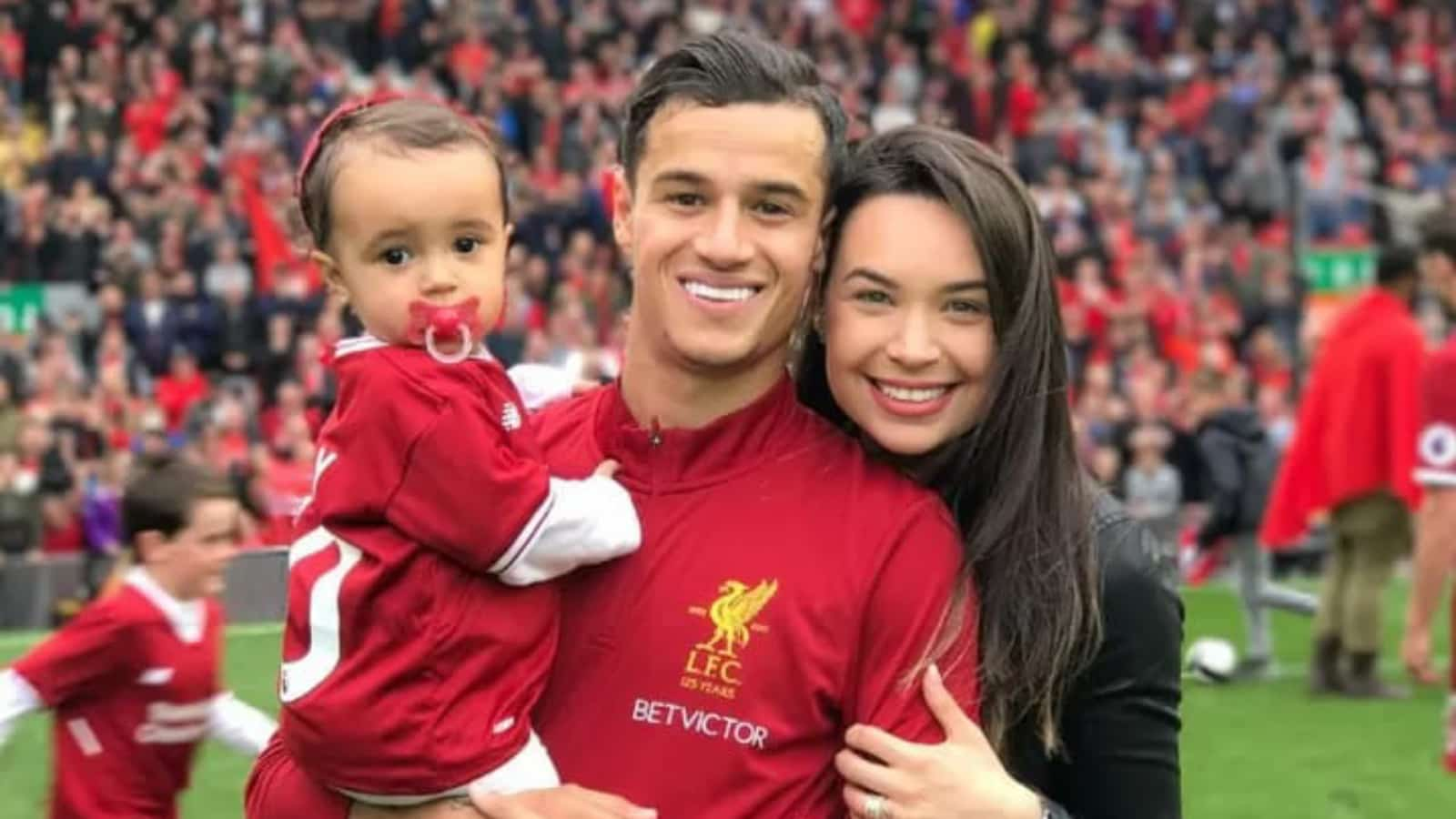 Philippe Coutinho’s wife: All you need to know about the Brazilian player’s wife