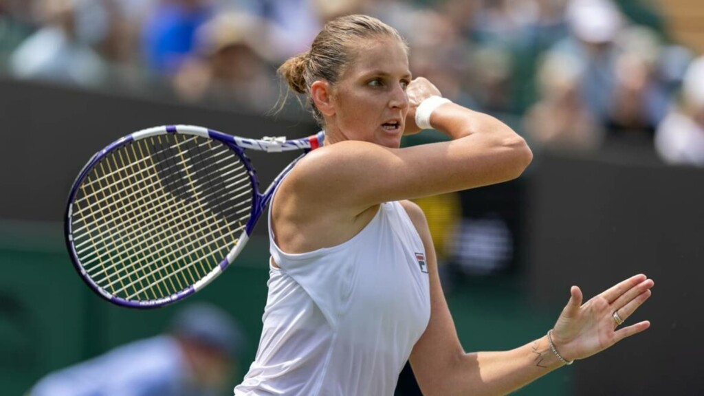 Karolina Pliskova