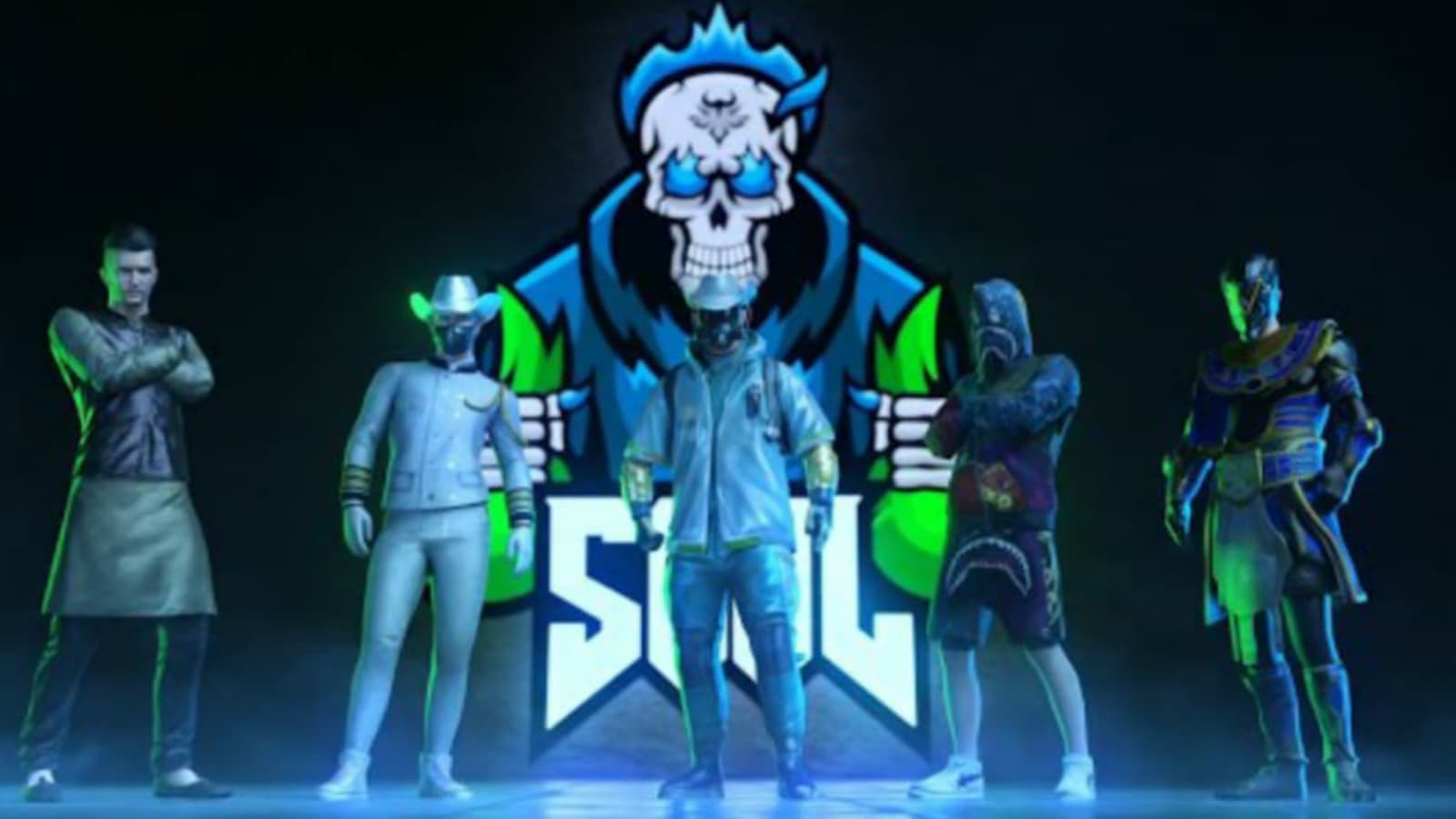 Soul BGMI Lineup: S8UL Esports announces it’s lineup for BGMI