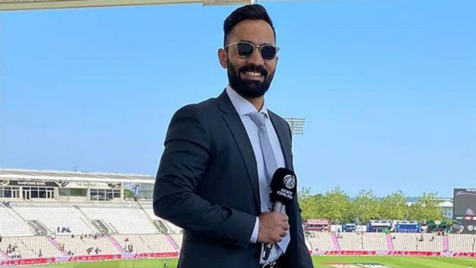 ‘I want to break that stereotype’ – Dinesh Karthik on commentary being considered like a post-retirement option in India