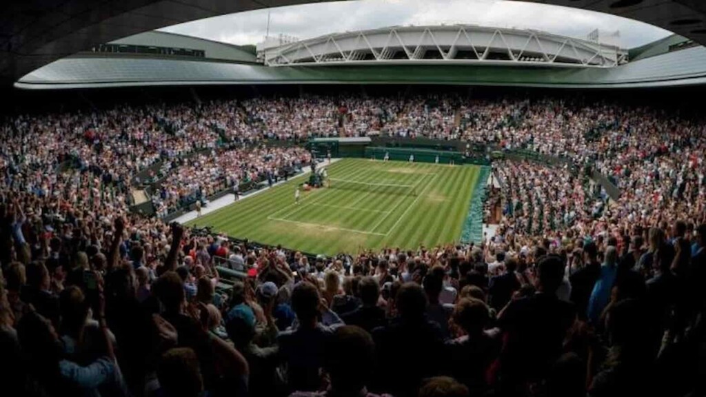 Wimbledon 2021