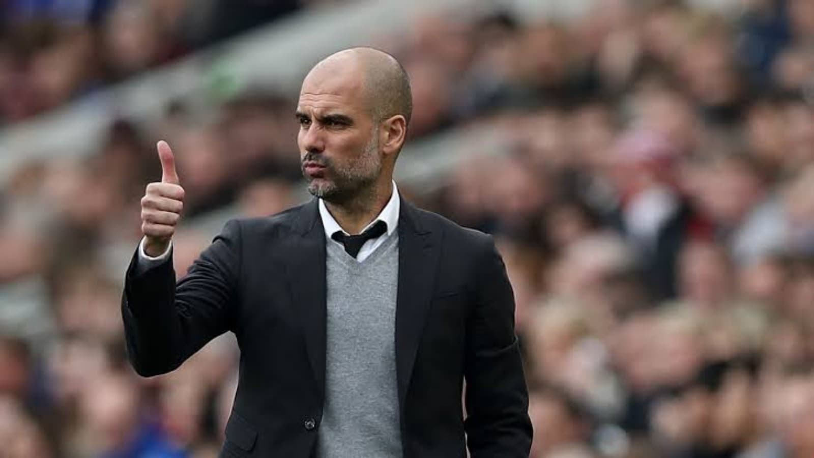 Pep Guardiola picks out three possible candidates for FC Barcelona manager job