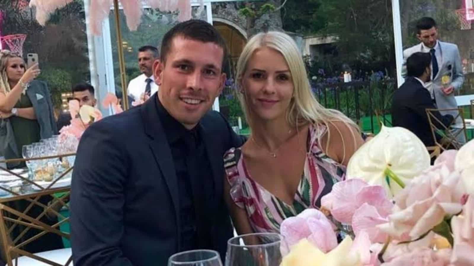 Pierre-Emile Hojbjerg: Read about the Danish footballer’s wife and family