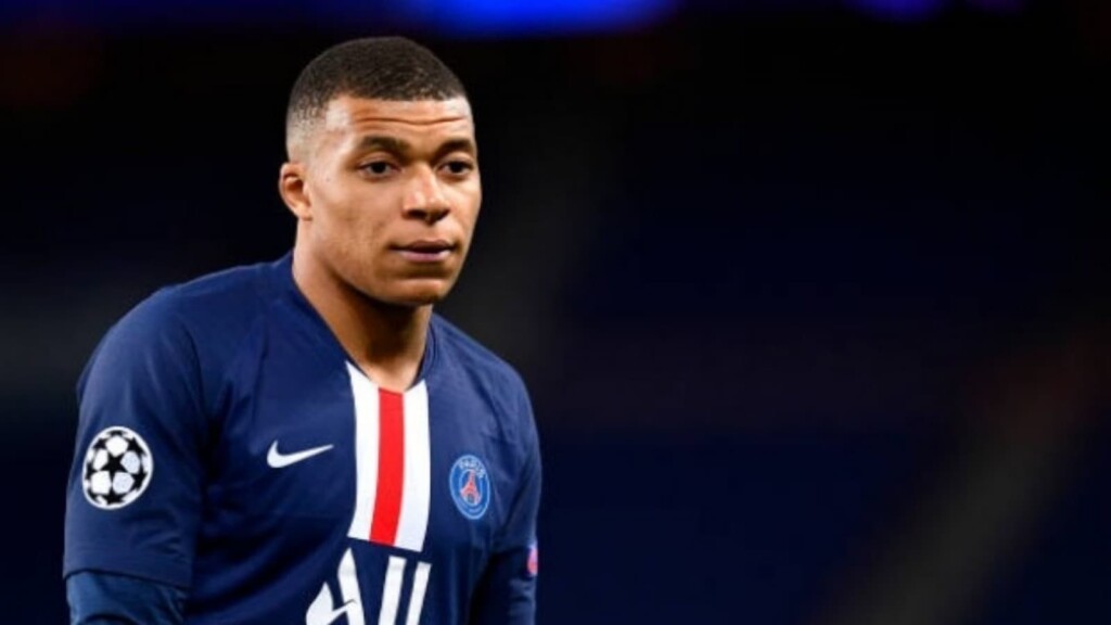 Kylian Mbappe