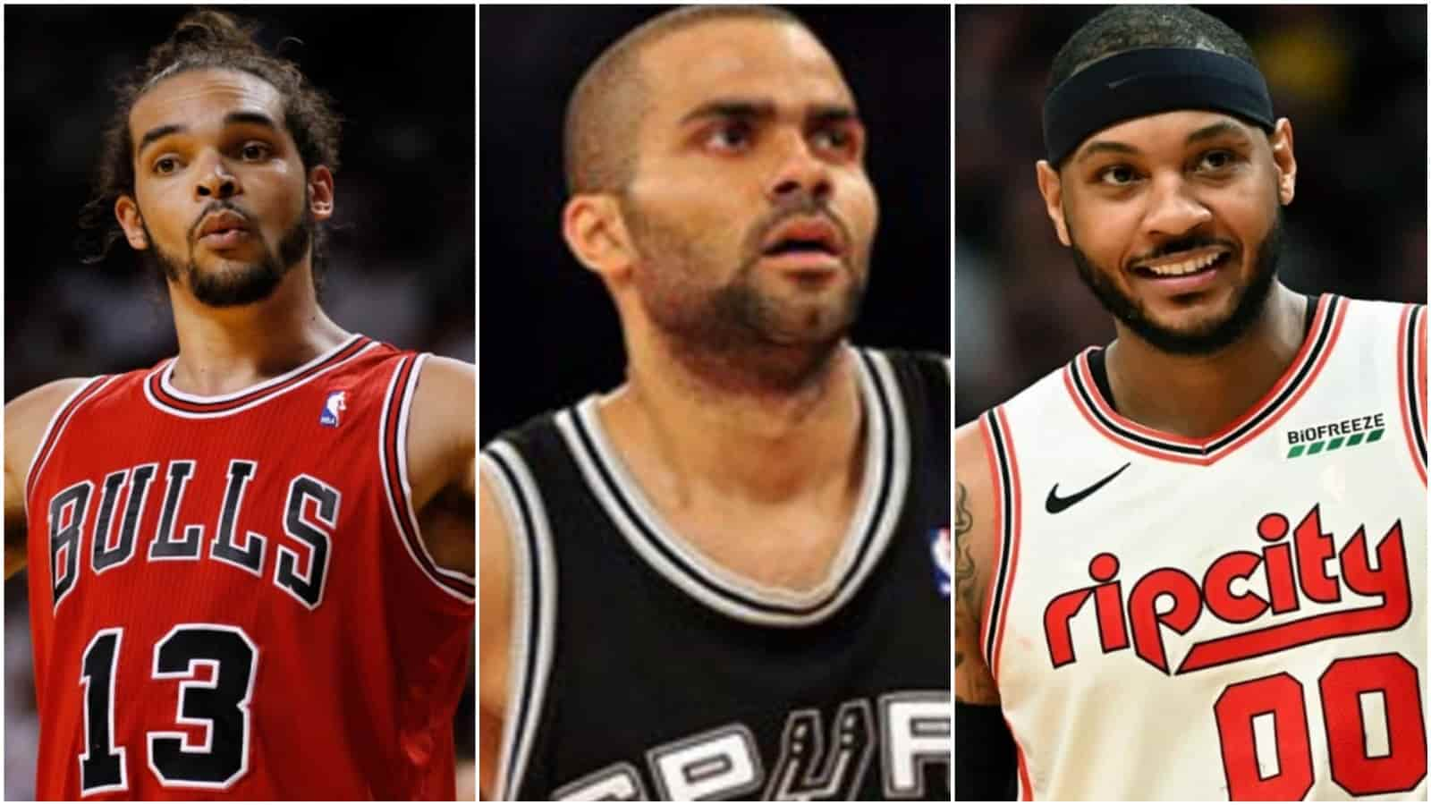 Top 5 Overrated Players of All-Time in NBA History