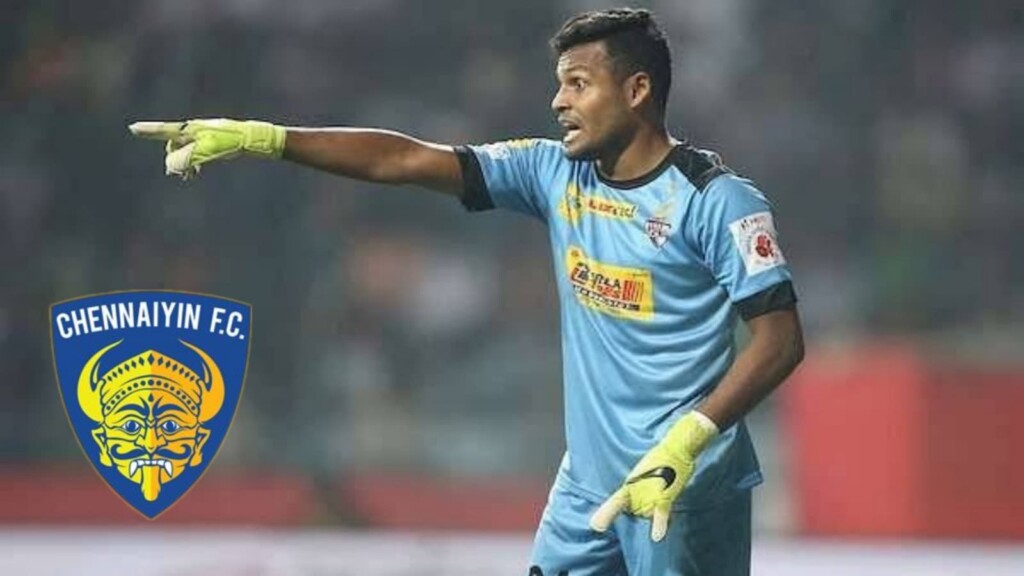 Breaking: Chennaiyin FC signs veteran shot stopper Debjit Majumder from SC East Bengal