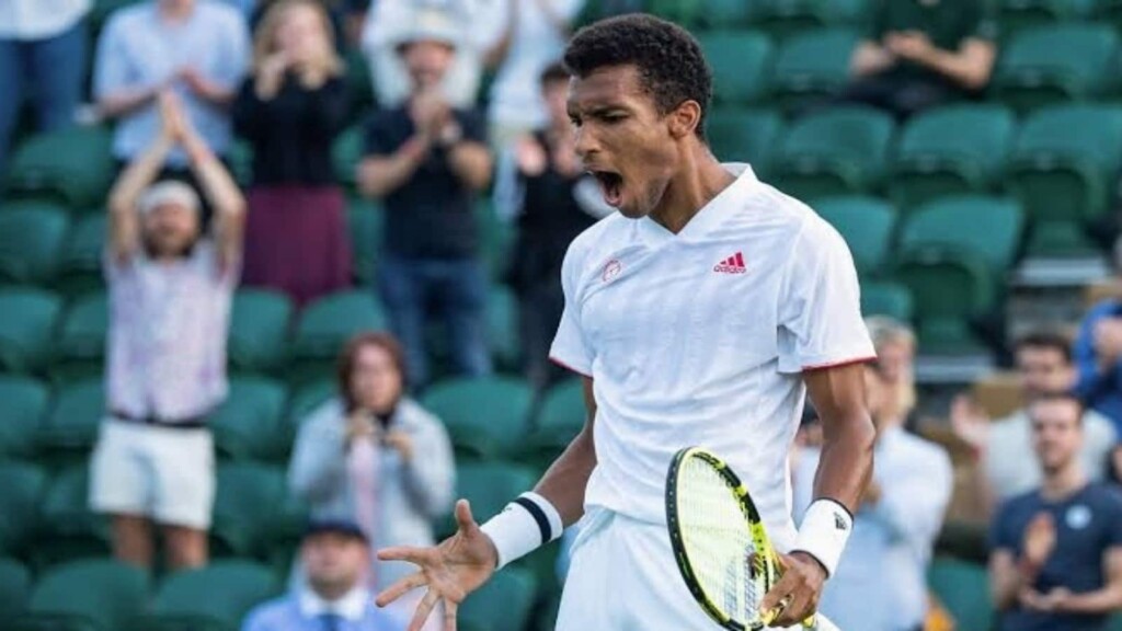 Felix Auger-Aliassime