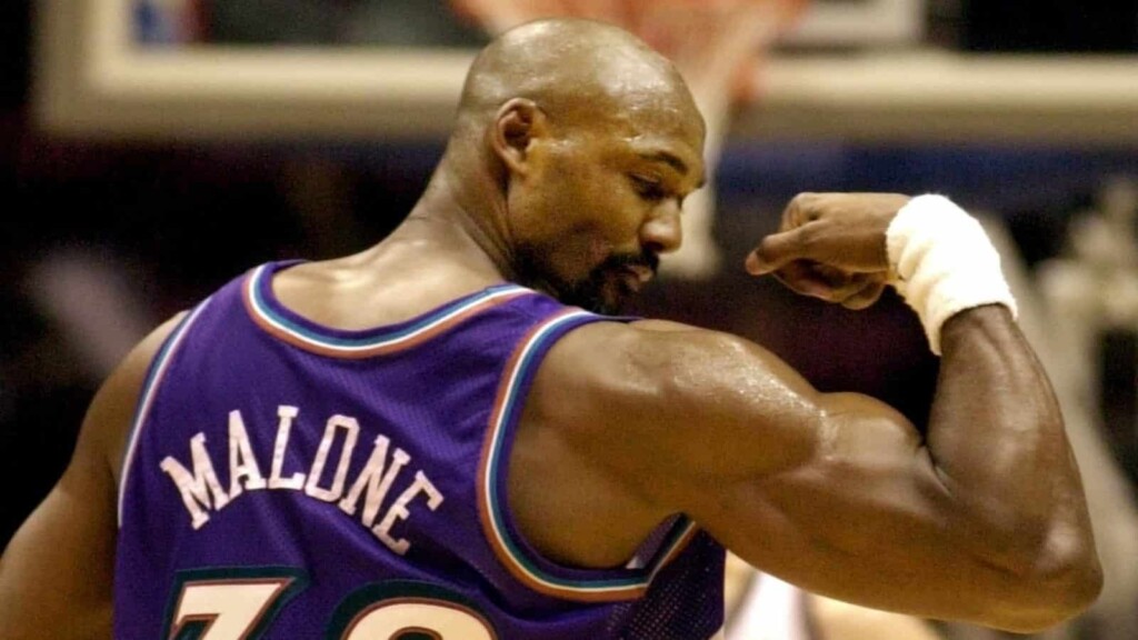 Top 5 Greatest Power Forwards of All-Time