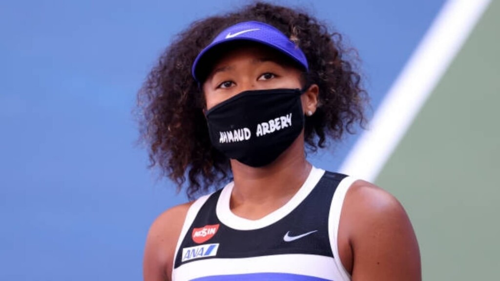 Naomi Osaka