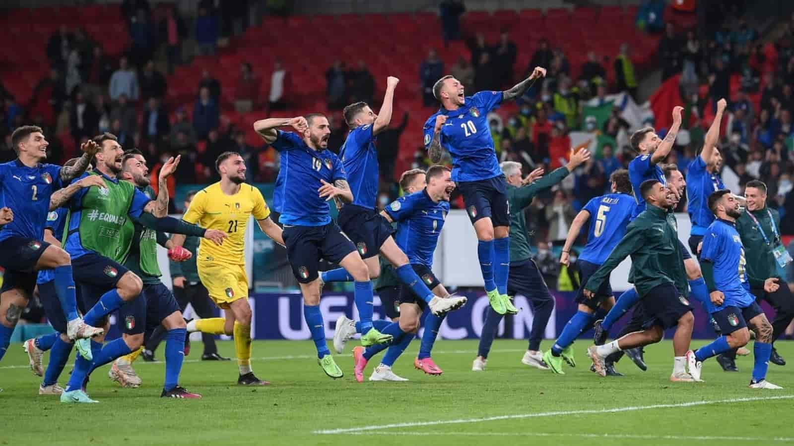 Euro 2020 Spain Vs Italy Player Ratings: Italy defeated Spain 4-3 on penalties to advance onto the finals