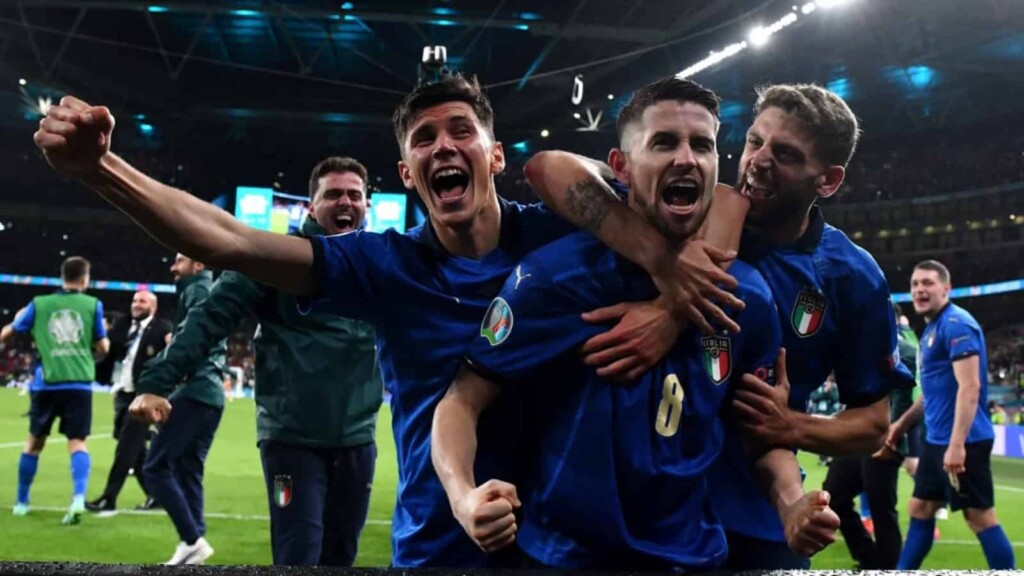 Euro 2020 Spain Vs Italy Player Ratings