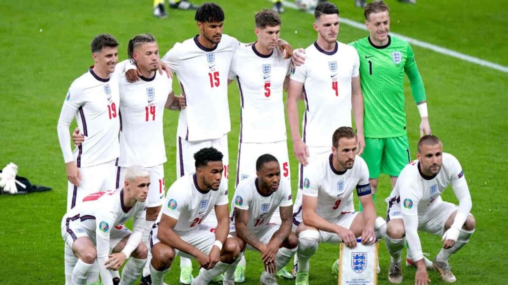 England Football Team