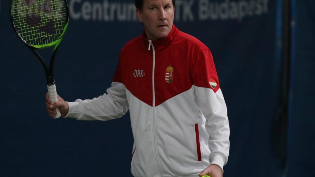 Marton Fucsovics's coach