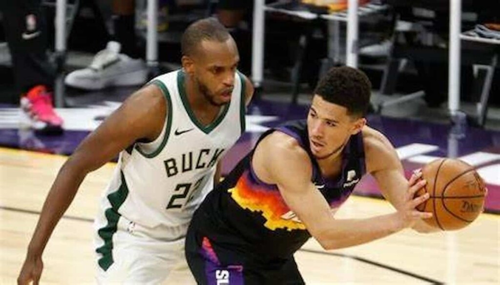 Milwaukee Bucks vs Phoenix Suns Live Stream Game 1