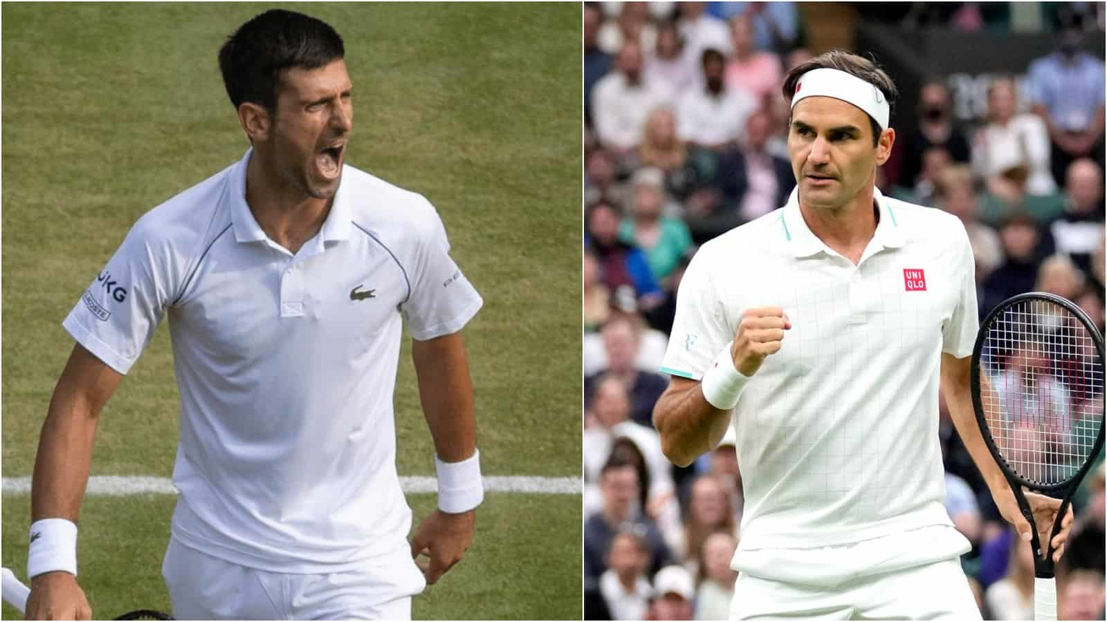 “It will be hard but I will never say that it is impossible” Roger Federer speaks about Novak Djokovic’s Calendar Slam attempt