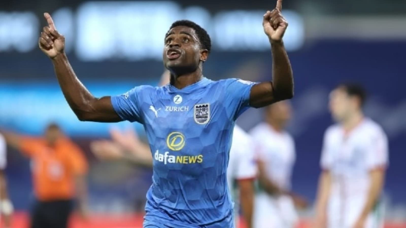 Bartholomew Ogbeche parts ways with Mumbai City FC