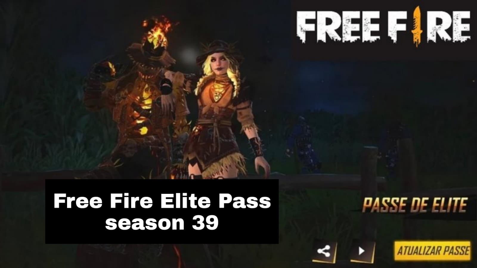 Free Fire Elite Pass Season 39 Leaked rewards, release date, price and more revealed