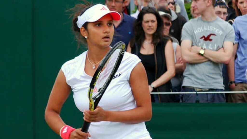 Sania Mirza