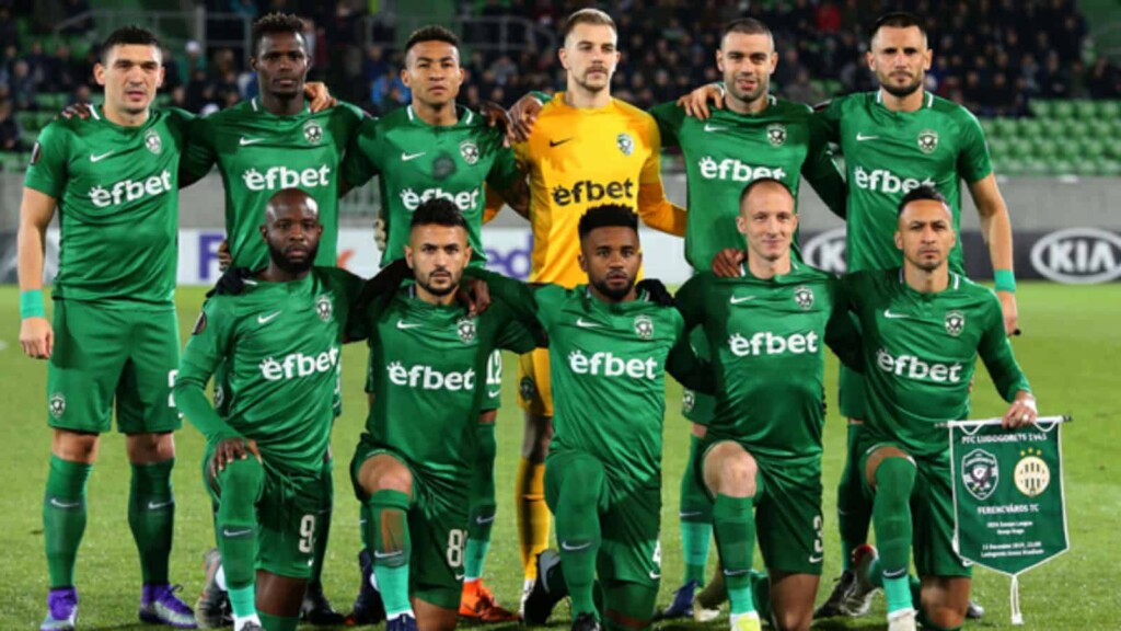 Ludogorets