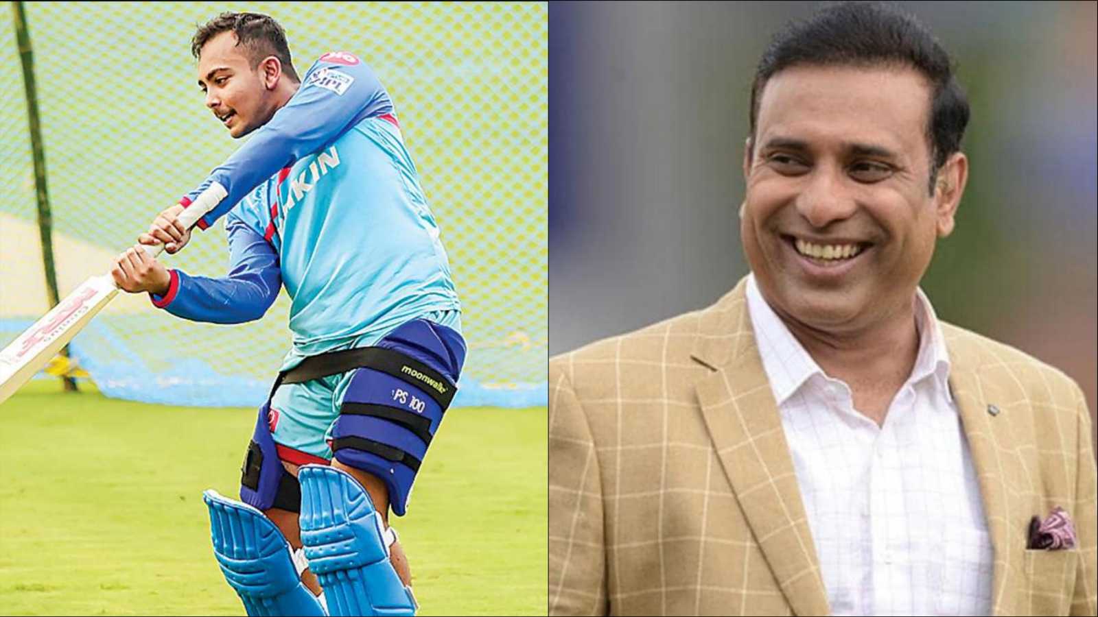 IND vs SL: “I will want Prithvi Shaw to play all the six matches,” says VVS Laxman