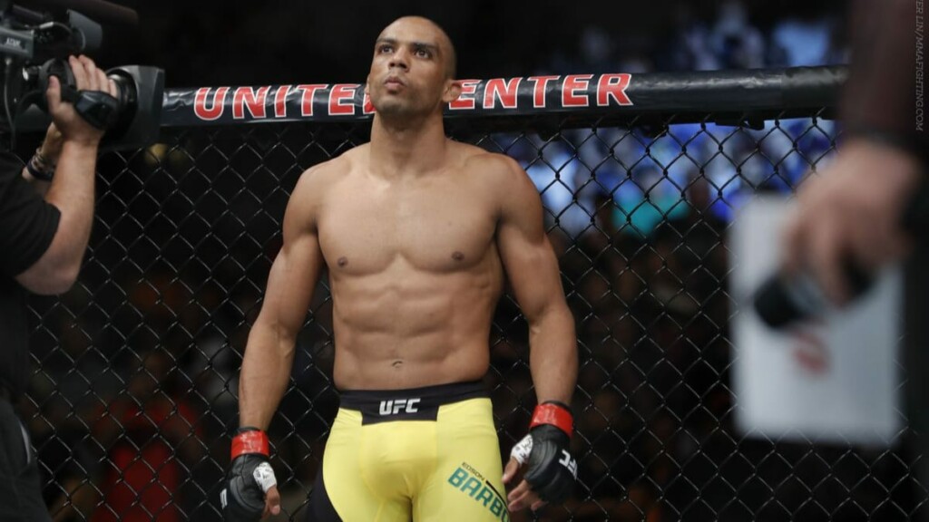 Edson Barboza UFC