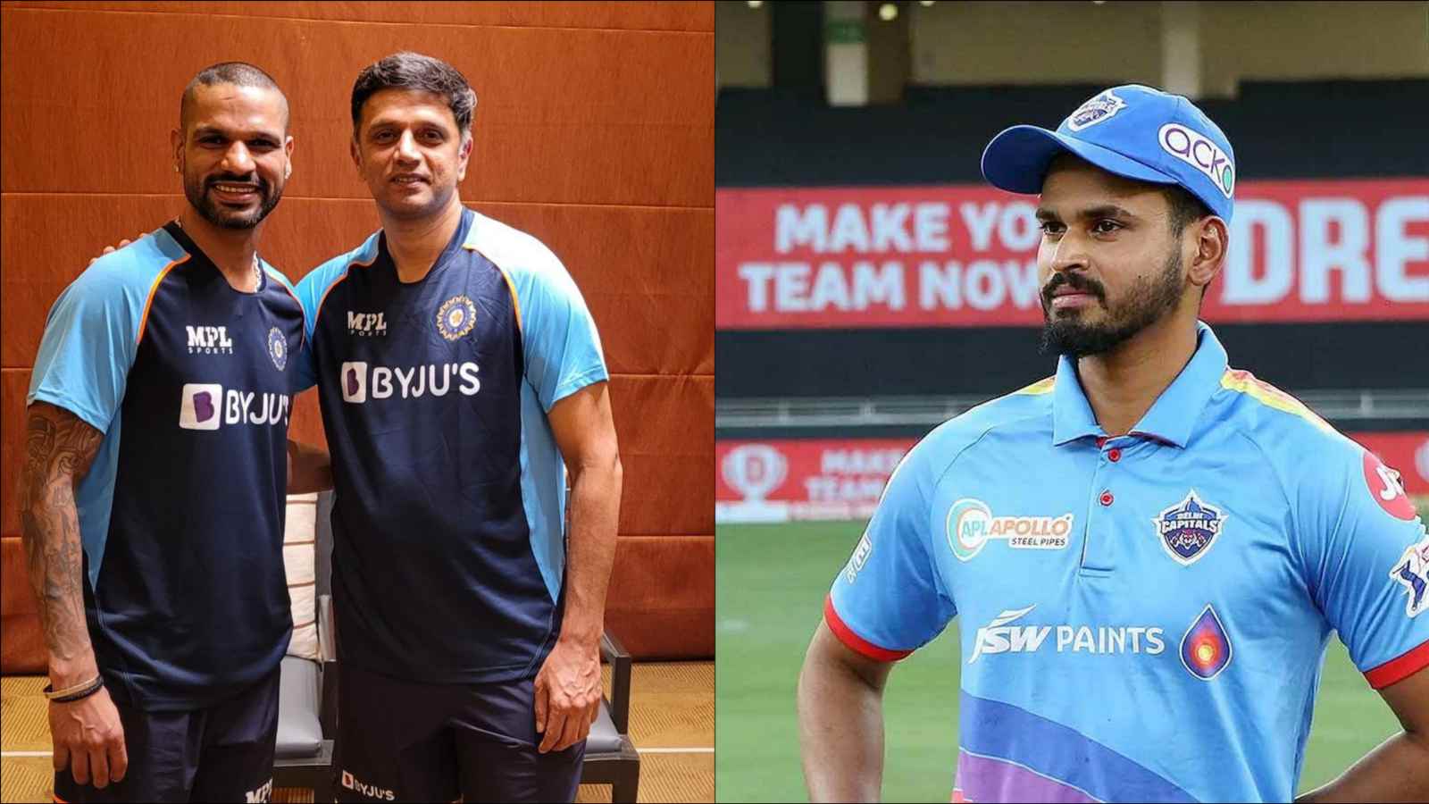 IND vs SL: ‘Feel players going to Sri Lanka will have a blast along with Shikhar Dhawan and Rahul Dravid,’ says Shreyas Iyer