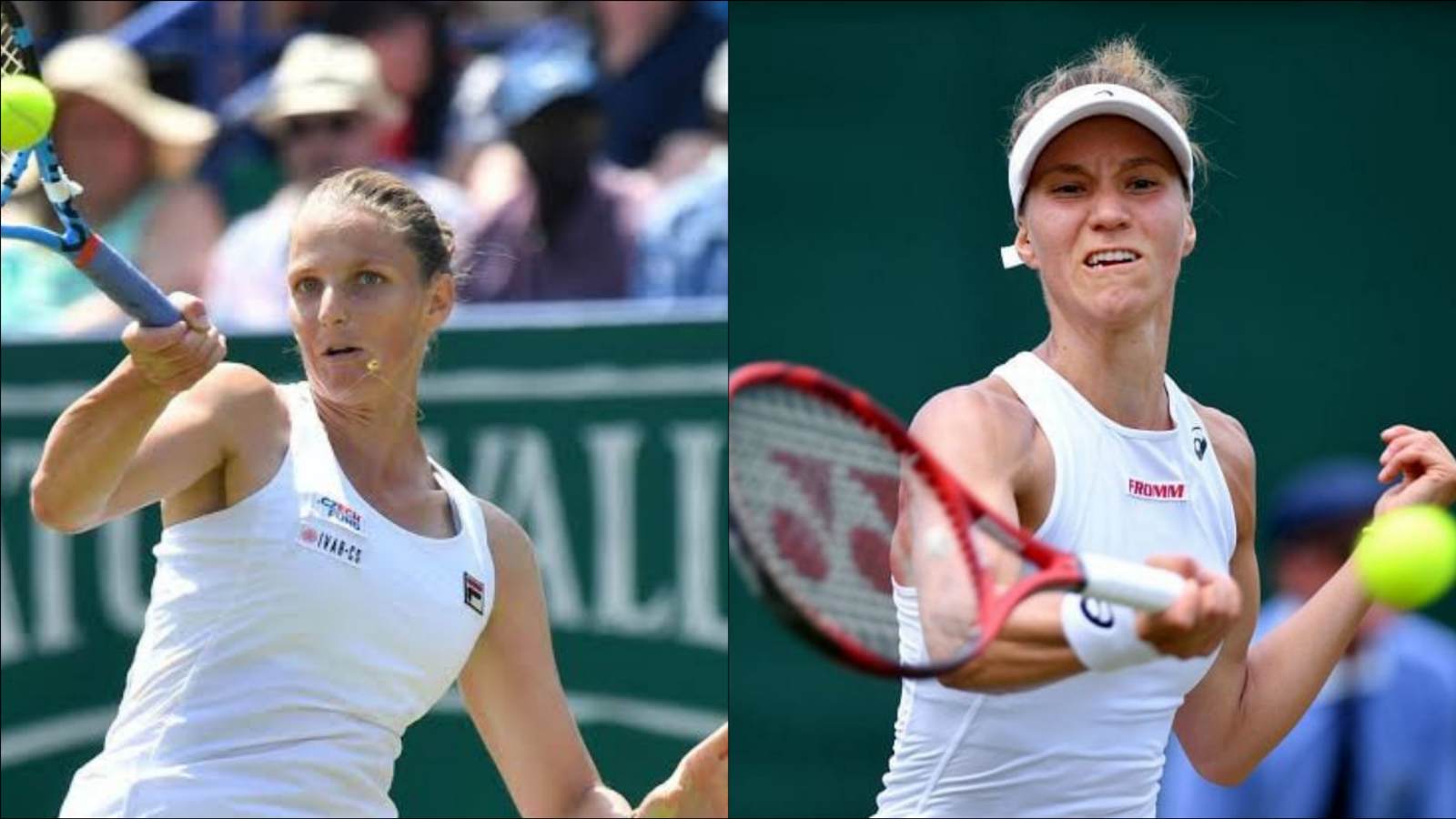 Wimbledon 2021: Karolina Pliskova vs Viktorija Golubic LIVE stream: When, Where, and How to Watch