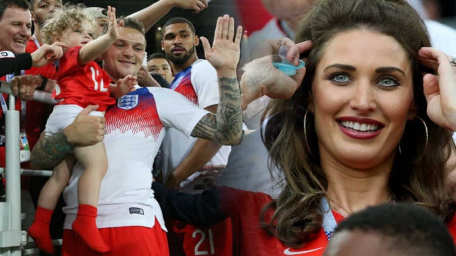 Kieran Trippier wife: All you need to know about the English player’s wife