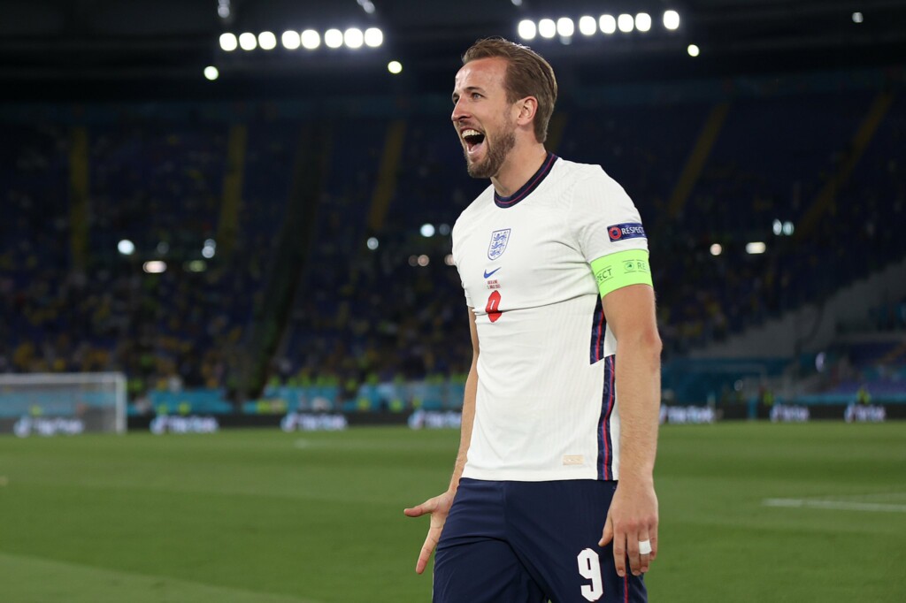 Harry Kane gives a major update on his Tottenham Hotspur future