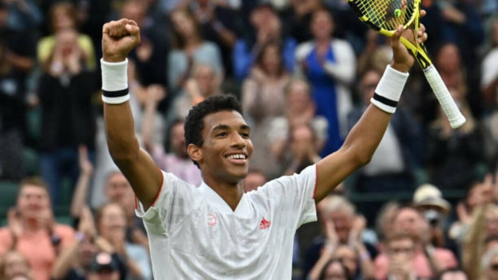 Felix Auger Aliassime