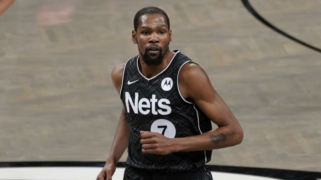 Kevin Durant net worth