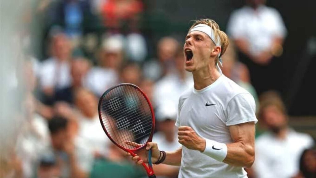 Denis Shapovalov