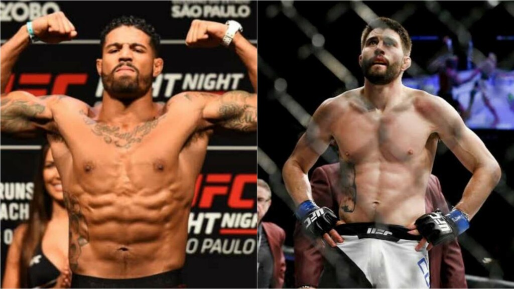 Carlos Condit vs Max Griffin Prediction