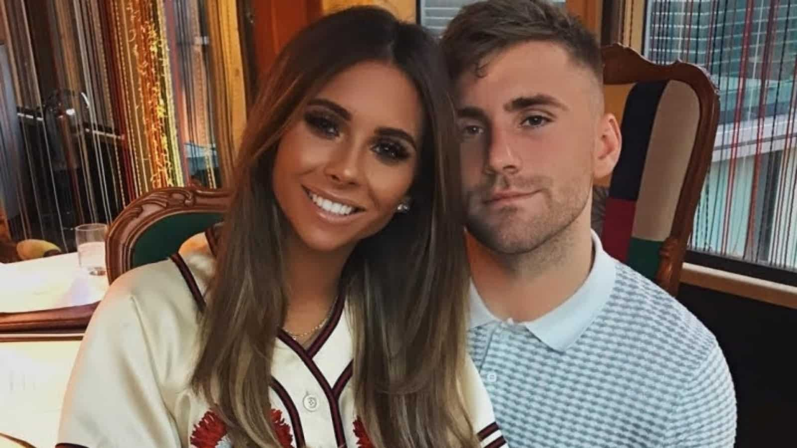 Luke Shaw Girlfriend: Taking a peek into the life of the Manchester United left back and his path back to glory